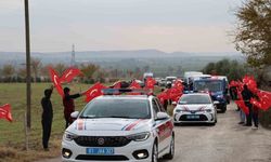 Adana şehidini dualarla uğurladı