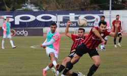 TFF 2. Lig: Isparta 32 Spor: 0 - Karaköprü Belediyespor: 0