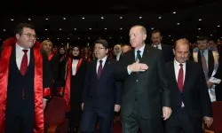 Cumhurbaşkanı Erdoğan: Türk yargısına kimse ayar veremez