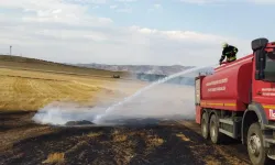 Manisa İtfaiyesi geçen yıl 16 bin olaya müdahale etti