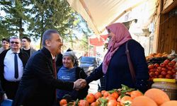 Başkan Muhittin Böcek, “Söz verdiklerimizi yapacağız”