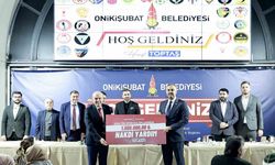 Başkan Toptaş’tan 48 spor kulübüne 1,5 milyon liralık dev destek