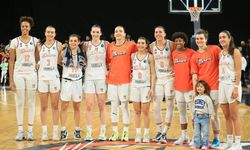 ÇBK Mersin’in yarı finalde rakibi Valencia Basket oldu