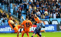 Trendyol Süper Lig: Adana Demirspor: 0 - Başakşehir: 0 (Maç devam ediyor)