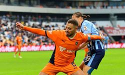 Trendyol Süper Lig: Adana Demirspor: 0 - Başakşehir: 1 (Maç sonucu)