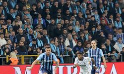 Trendyol Süper Lig: Adana Demirspor: 0 - Fenerbahçe: 0 (İlk yarı)