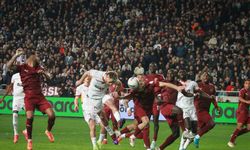 Trendyol Süper Lig: Atakaş Hatayspor: 1 - Galatasaray: 1 (Maç sonucu)