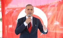 Başkan Çenet: "Şehre siluet katan çalışmalarla Osmaniye’yi yeşille kaplayacağız"