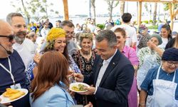 Manavgat, Girit’ten Side’ye uzanan lezzet şöleniyle yeni bir milat başlattı