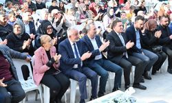 Modern kapalı pazar alanıyla Gülistan’a değer katılıyor