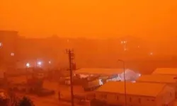 Ege ve Marmara'ya toz taşınımı uyarısı