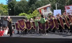 'Enstrümansız Okul Kalmasın' Projesi'nde unutulmaz performans