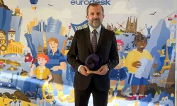Gürsu Belediyesi, Eurodesk ödülünde Avrupa birincisi