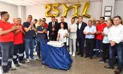 İzmir’in raylarında çeyrek asırlık gurur