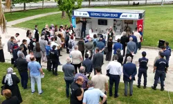Kocaeli Büyükşehir'den Kandıra'da afet eğitim farkındalığı