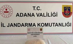 Adana’da 150 kilo bonzai yapılacak ham madde ele geçirildi