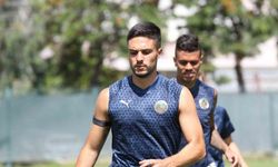 Alanyaspor, Konyaspor maçının hazırlıklarını sürdürdü