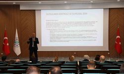 ALKÜ’de duygusal zeka, stres ve öfke yönetimi eğitimi