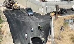 Antakya Belediyesi, Serinyol’da çalışmalarını sürdürüyor