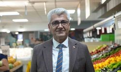 Antalya’da bayram öncesi marketlerde etiket denetimi