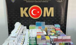Antalya’da kaçakçılık ve organize suçlara geçit yok