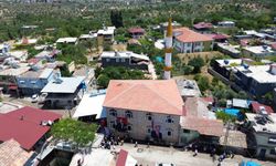 Asrın felaketi sonrası Hatay’da inşa edilen 100’üncü cami ibadete açıldı