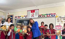 Bir kutuyla başladı, iyilik hareketine dönüştü