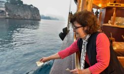Dilekler, Akdeniz’in mavilikleriyle buluşacak