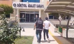 Dörtyol’da uyuşturucu operasyonu; 3 gözaltı 1 tutuklama