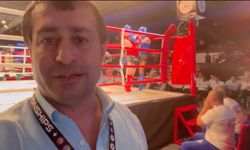 Dünya Şampiyonası’nda Azerbaycan Muaythai Federasyon Başkanı’na bıçaklı saldırı