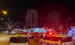 "Dur" ihtarına uymayıp kaçarken polis memuruna çarptı