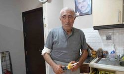 Hakkında uzaklaştırma kararı bulunan adam, barışma çağrısıyla gittiği evde eşi tarafından defalarca bıçaklandı