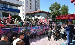 Isparta Gül Festivaline hazır