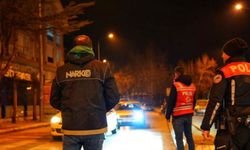 Isparta’da 24 saatlik polis denetiminde aranan 3 şahıs yakalandı