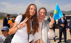 Kazakistan’dan Gazipaşa-Alanya Havalimanı’na ilk direkt uçuş gerçekleşti