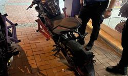 Motosikletle tek teker üzerinde gitmenin cezası ağır oldu