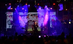 Osmaniye Lezzet Festivali Turgay Başyayla konseriyle zirve yaptı