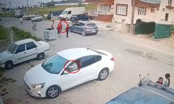 Serik’te otomobilin çarptığı 7 yaşındaki çocuk ağır yaralandı
