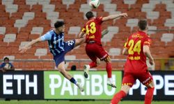 Trendyol Süper Lig: Adana Demirspor: 1 - Göztepe: 2 (Maç sonucu)