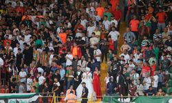 Trendyol Süper Lig: Alanyaspor: 1 - Beşiktaş:0 (İlk yarı)