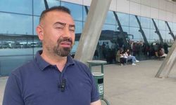 Vali Yılmaz, "Aile Yılı" kapsamında otogar esnafı ve yolcularla bir araya geldi