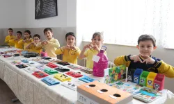 Ankara'da eğitim ÇEM'den, üretim minik ellerden