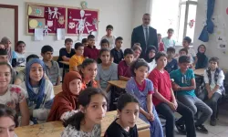 Batman Sason’da “Başarı ve Motivasyon” söyleşileri