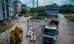 Bursa'da Ovaakça ve İsabey’in altyapısına takviye