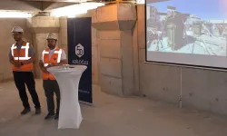 Bursa’nın ilk sismik izolatörlü dönüşüm projesi tanıtıldı