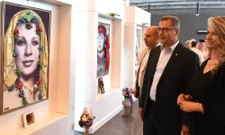 Bursa’nın ipek böceği kozaları sanatla buluştu