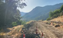 Datça’nın suya erişimi güçleniyor