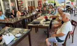 Enez'de Sahil Sakinleri ile Dayanışma Derneği'nden yaz sezonu atağı