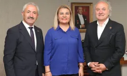 İzmit Belediyesi’nde yeni dönem: Arcan ve Hülür göreve başlıyor