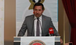Konya Karatay’da spora yatırım, onur ödülüyle taçlandı